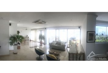 Apartamento en  Bocagrande, Cartagena De Indias