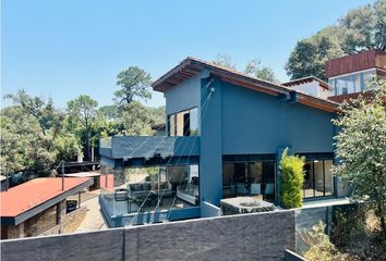 Casa en condominio en  Avándaro, Valle De Bravo