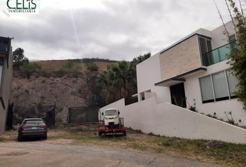 Lote de Terreno en  Privadas Del Pedregal, San Luis Potosí