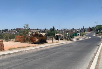 Lote de Terreno en  El Riego, Ciudad De Aguascalientes