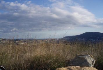 Terreno en  Moraira, Alicante Provincia