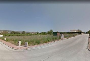 Terreno en  Xàbia/jávea, Alicante Provincia