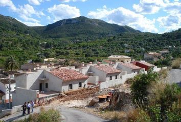 Terreno en  Alcalalí, Alicante Provincia