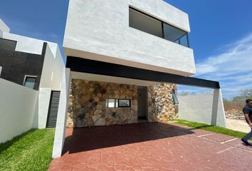 Casa en  Calle 21, Conkal, Yucatán, 97345, Mex