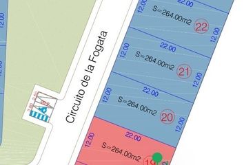 Lote de Terreno en  76233, Querétaro, Mex