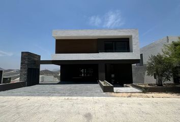 Casa en  Villas Del Alcali, García, Nuevo León