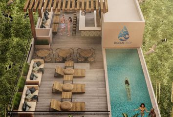 Departamento en  Calle 12 Bis N 4, Centro, Playa Del Carmen, Solidaridad, Quintana Roo, 77710, Mex