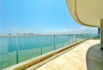 Apartamento en  Castillogrande, Cartagena De Indias