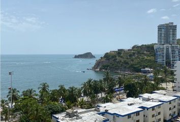 Apartamento en  Rodadero Tradicional, Santa Marta