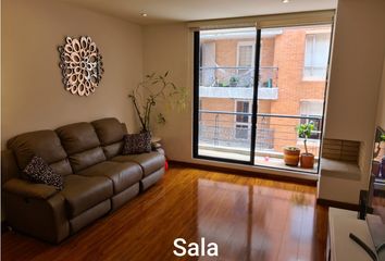 Apartamento en  San Patricio, Bogotá