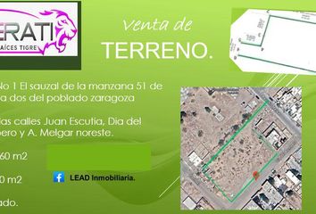 Lote de Terreno en  Tierra Nueva, Ciudad Juárez, Juárez, Chihuahua