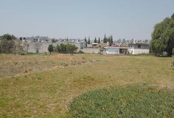 Lote de Terreno en  Los Volcanes, Tlaxcala De Xicohténcatl