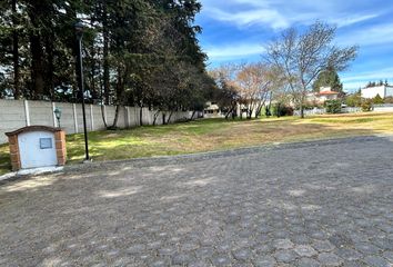 Lote de Terreno en  Capulhuac, Estado De México