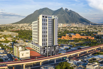 Departamento en  Desarrollo Urbano Reforma, Monterrey