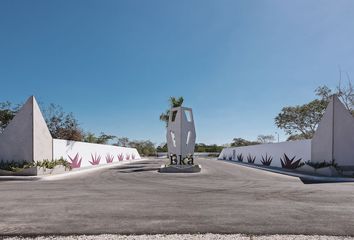 Lote de Terreno en  San Luis Chuburna, Mérida, Yucatán