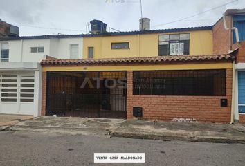 Casa en  Maldonado, Tunja