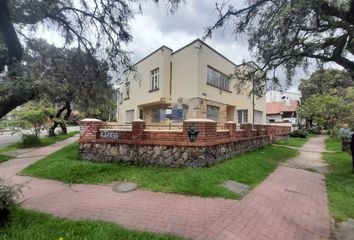 Casa en  Teusaquillo, Bogotá