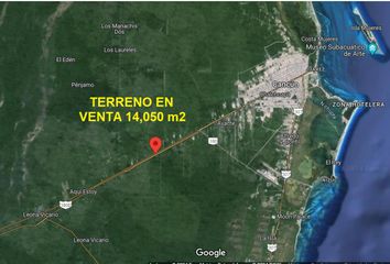 Lote de Terreno en  Supermanzana 73, Cancún, Quintana Roo