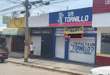 Local comercial en  Calle Río Achiote 7-33, Albania Alta, Tuxtla Gutiérrez, Chiapas, 29010, Mex