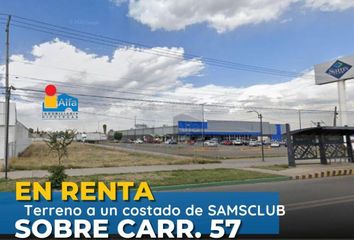 Lote de Terreno en  Zona Industrial, San Luis Potosí