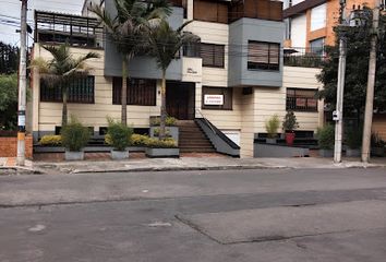 Apartamento en  San Patricio, Bogotá