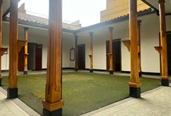House for rent in La Candelaria, Bogotá