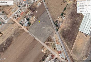 Lote de Terreno en  San Francisco Ocotlán, Coronango