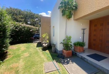 Casa en  Tanda, Nayón, Quito