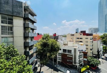 Departamento en  Acacias, Benito Juárez, Cdmx