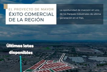 Lote de Terreno en  Fideicomiso Ciudad Industrial, León