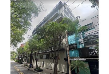 Departamento en  Hipódromo Condesa, Cuauhtémoc, Cdmx