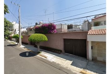 Casa en  Campestre Churubusco, Coyoacán, Cdmx