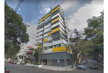 Departamento en  Hipódromo Condesa, Cuauhtémoc, Cdmx