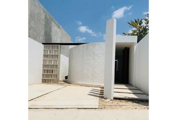 Casa en  Pueblo Dzitya, Mérida, Yucatán