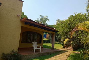 Casa en condominio en  Rancho Cortes, Cuernavaca, Morelos