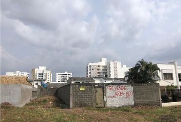 Lote de Terreno en  La Castellana, Montería