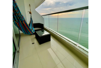 Apartamento en  Zaragocilla, Cartagena De Indias