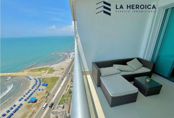 Apartamento en  El Cabrero, Cartagena De Indias