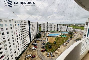 Apartamento en  Pasacaballos, Cartagena De Indias