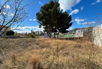 Terreno en  Calp/calpe, Alicante Provincia