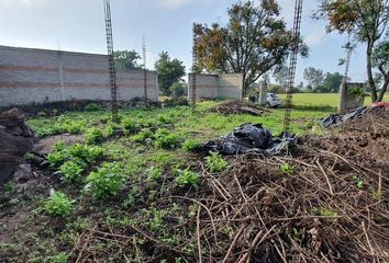 Lote de Terreno en  Santa María Tequepexpan, San Pedro Tlaquepaque, Jalisco, Mex