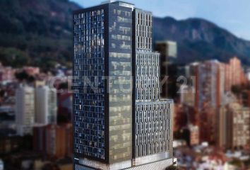 Apartamento en  Parque Central Bavaria, Bogotá