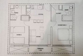 Departamento en  Macul, Provincia De Santiago