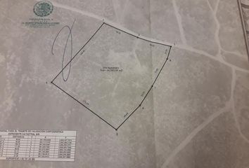 Lote de Terreno en  Colinas Del Aeropuerto, Pesquería