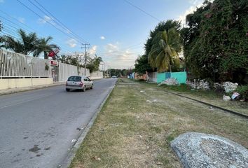 Lote de Terreno en  Mulsay, Mérida, Yucatán