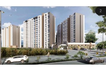 Apartamento en  Conjunto Residencial Coinca, Armenia