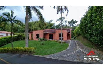 Casa en  Cerritos, Pereira