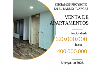 Apartamento en  Salazar Gómez, Bogotá