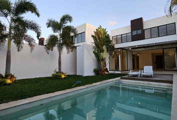 Casa en  Temozón, Yucatán