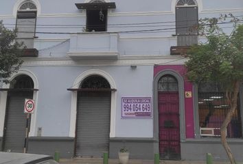 Local comercial en  Miraflores, Lima